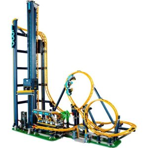 10303 Brick Loop Coaster Model Building Blocks