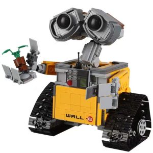 21303 Brick Ideas WALL-E Model Building Blocks