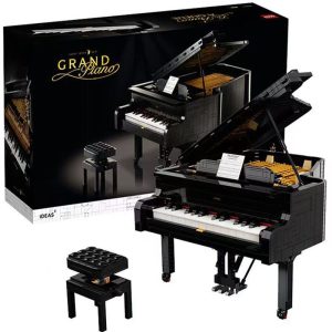 Ideas Grand Piano (21323) Model Building Blocks