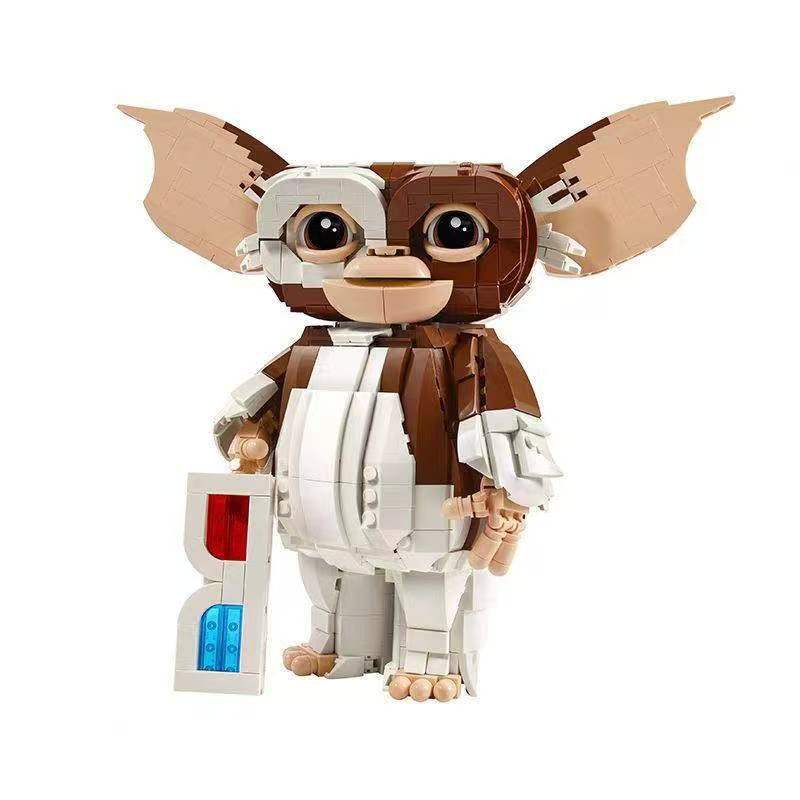 21361 Brick Gizmo Model from Gremlins Model Building Blocks