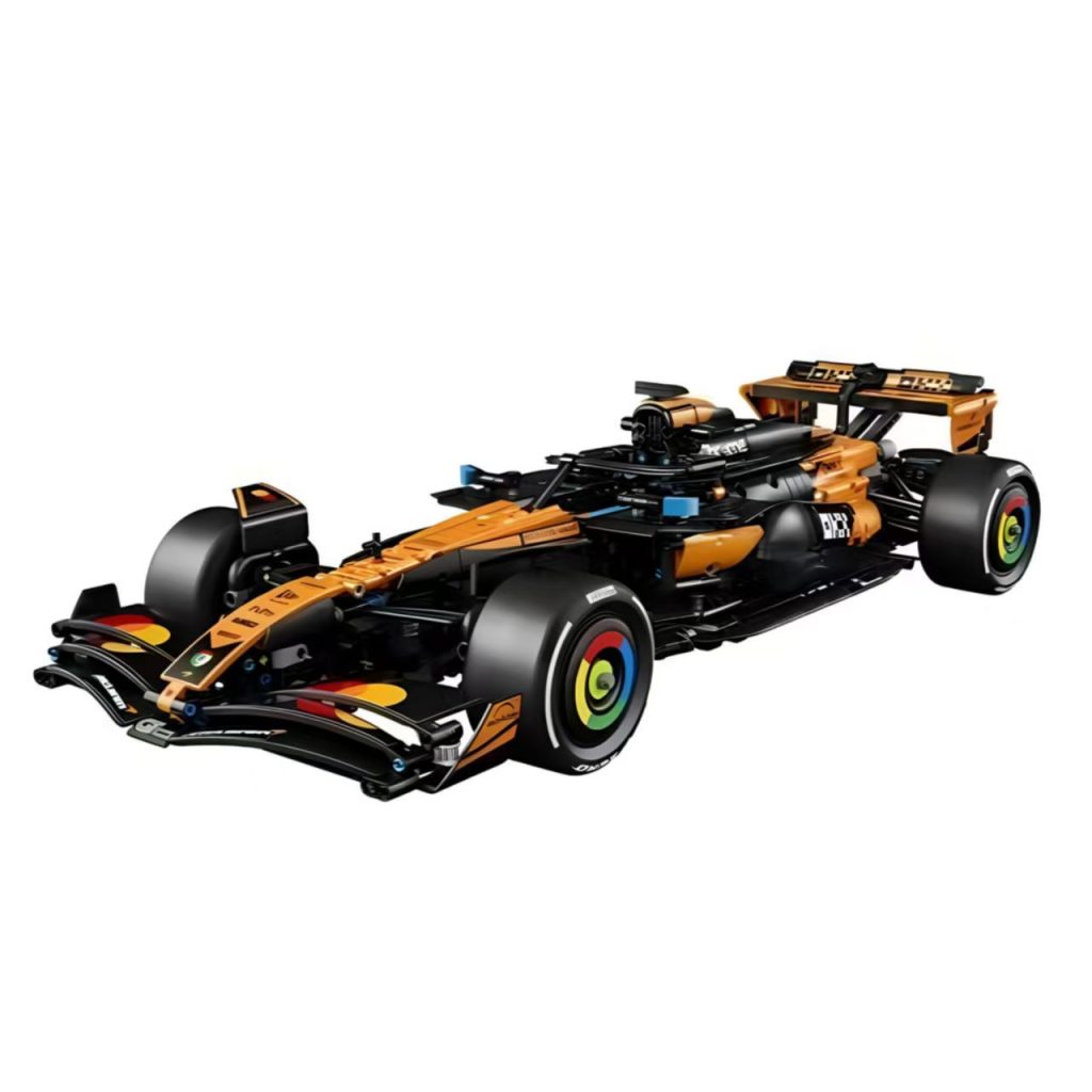 42142 BrickTechnic McLaren Formula F1 Race Car Model Building Blocks