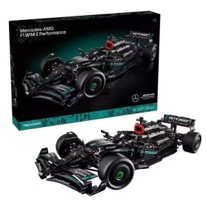 42171 Brick Technic Mercedes-AMG F1 W14 E Performance Model Building Blocks