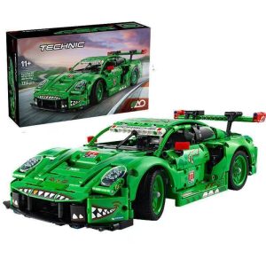 42178 Technic Porsche 911 GT3 R REXY Model Building Blocks