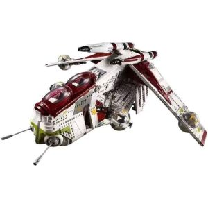 Star Wars Republic Gunship ( 75309 ) Ultimate Collector Series Model Building Blocks