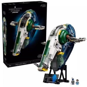 Star Wars Jango Fett’s Starship (75397) Ultimate Collector Series