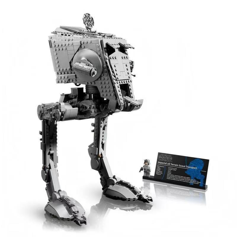 75417 AT-ST Walker 75417 | Star Wars Model Building Blocks