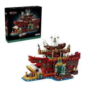 75640 Baratie – One Piece Restaurant Ship Building Set