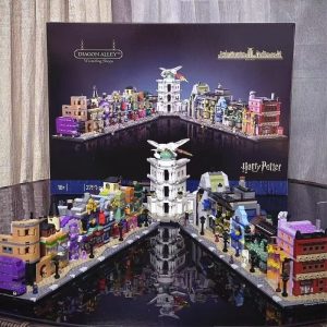 Diagon Alley Wizarding Shops ( 76444 ) | Harry Potter